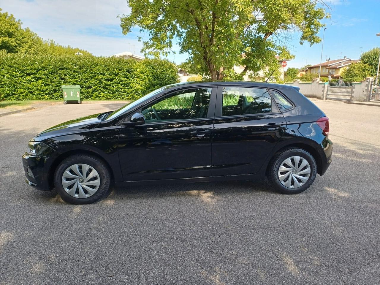 Volkswagen Polo 1.0 MPI 65 cv 5 porte Trendline BlueMotion Technology