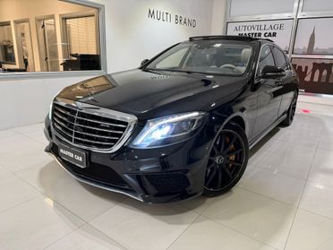 Mercedes-benz S 500 S 63 AMG 4Matic Lunga