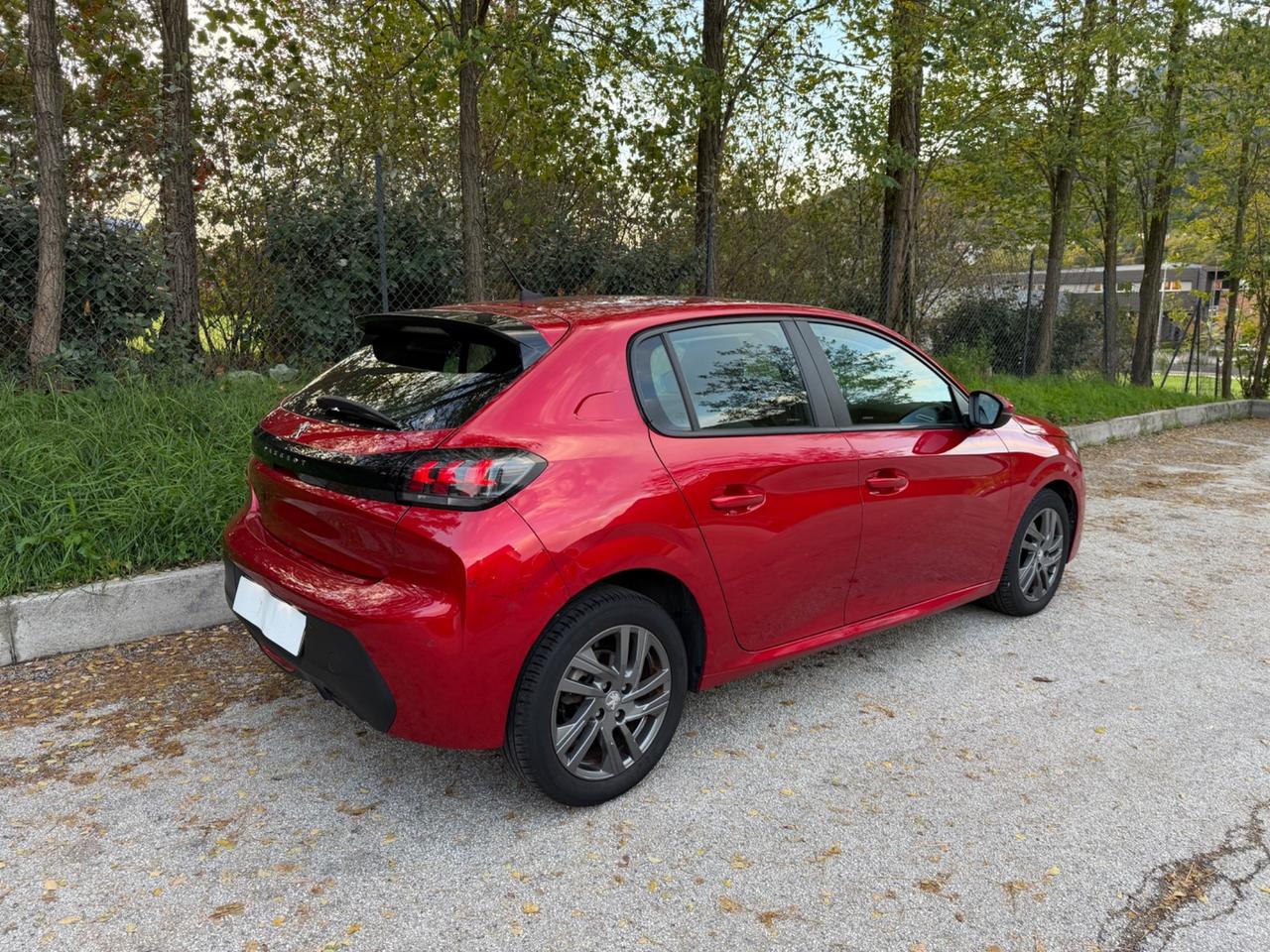 Peugeot 208 BlueHDi 100 Stop&Start 5p Active