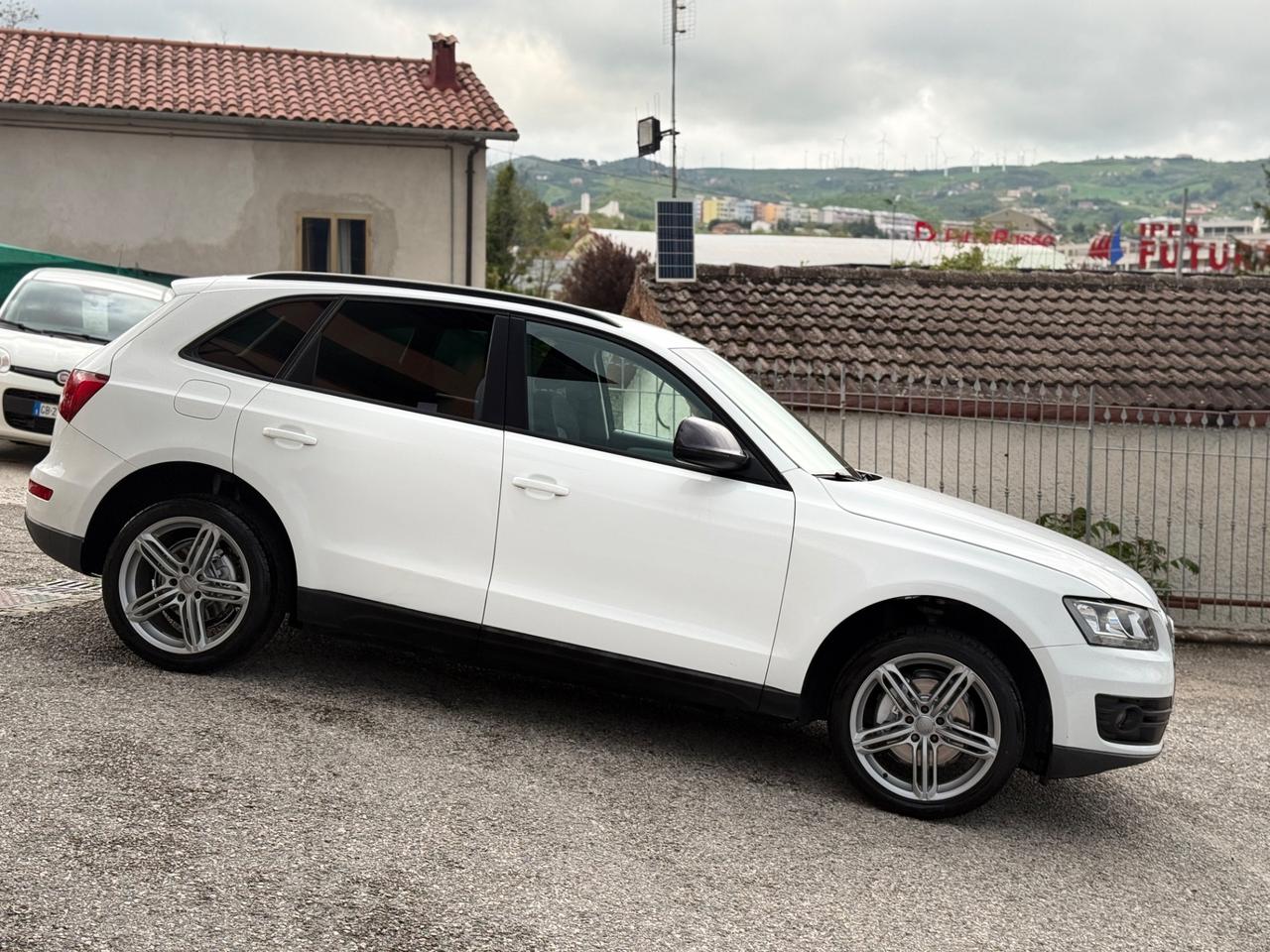 Audi Q5 2.0 TDI 170 CV quattro
