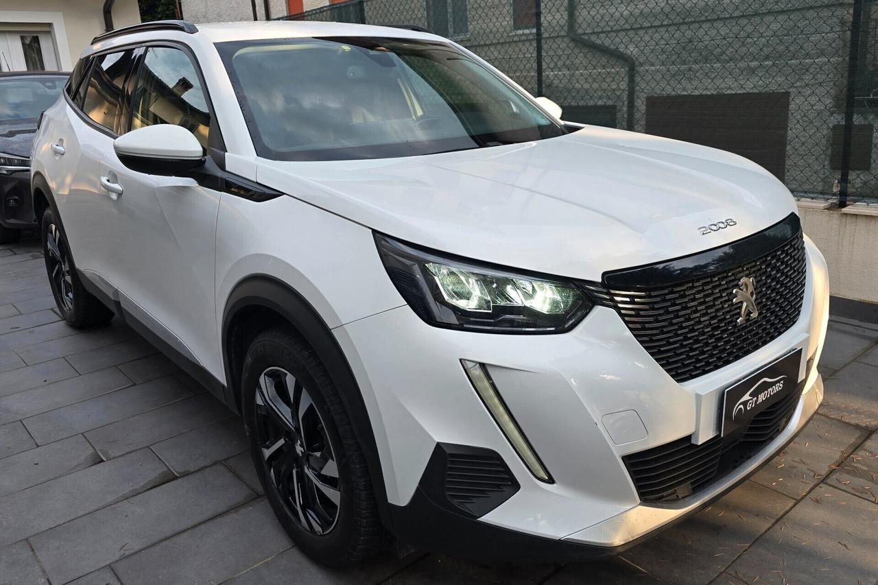 Peugeot 2008 BlueHDi 130 S&S EAT8 Allure Pack