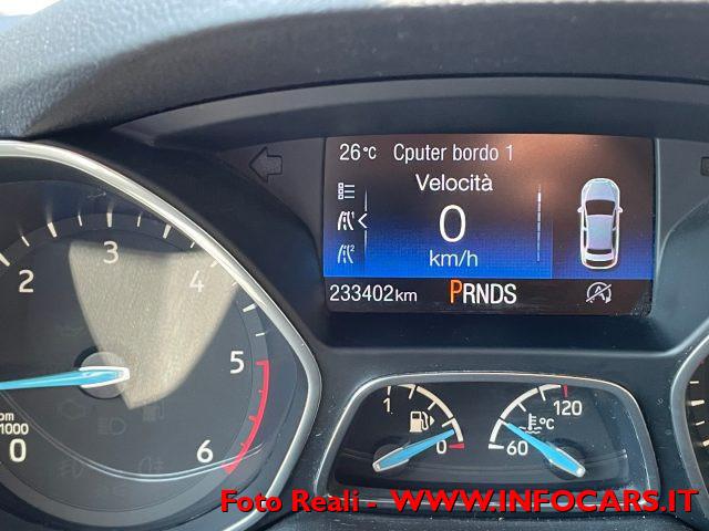 FORD C-Max 1.5 TDCi 120CV Powershift Start&Stop Business