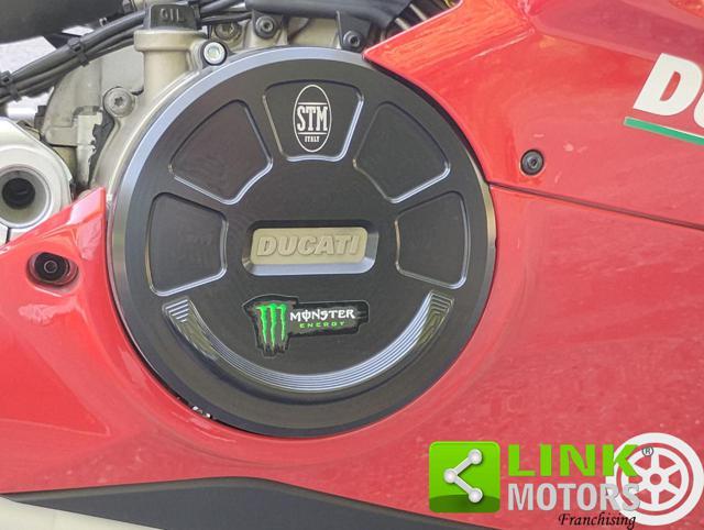 DUCATI Panigale V4 S