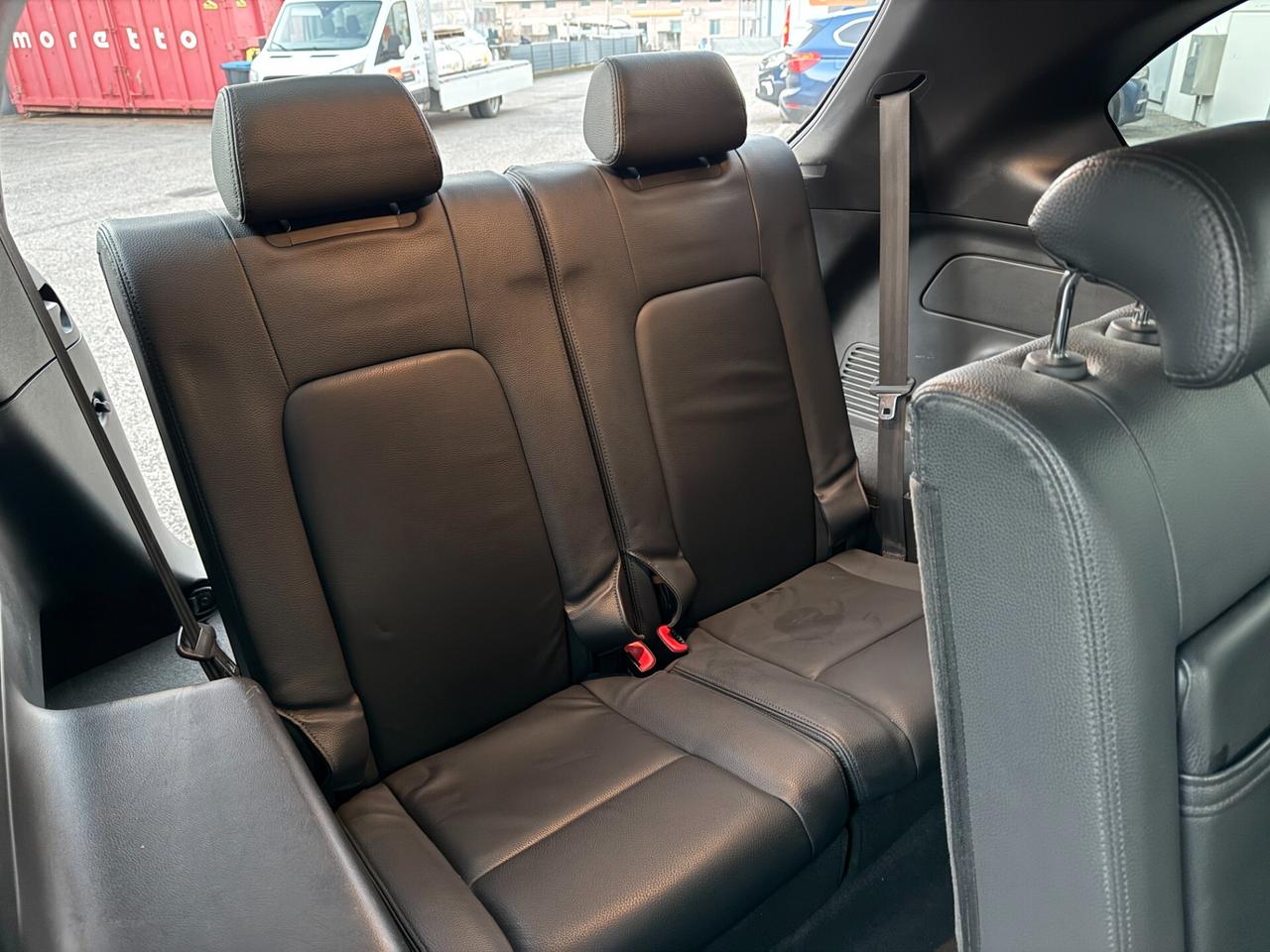 Chevrolet Captiva 2.0 VCDi Sport 4WD 7posti