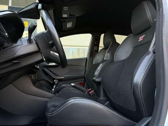 Ford Fiesta Fiesta VII 2017 5p 5p 1.5 ST s