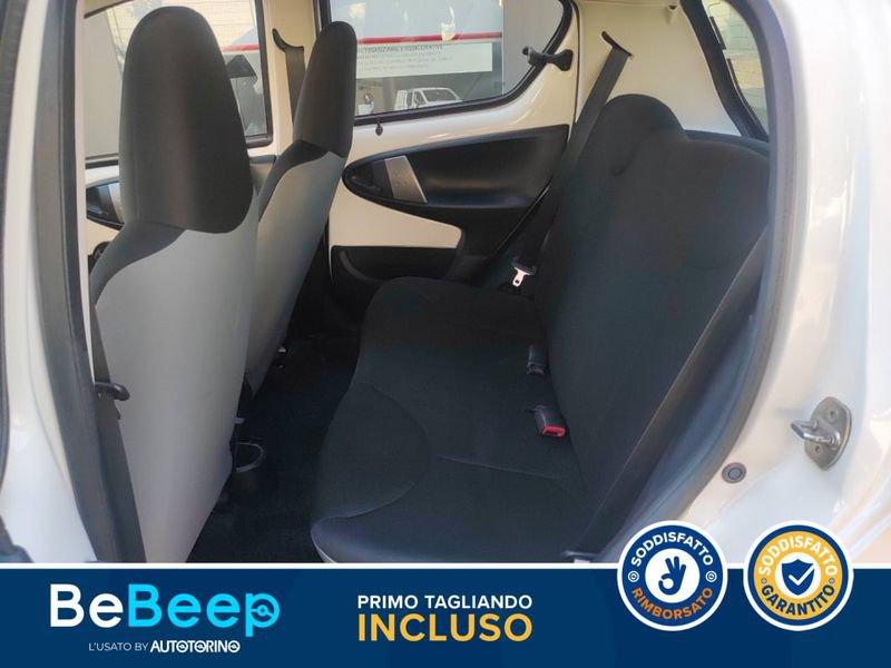 Toyota Aygo 5P 1.0 ACTIVE CONNECT MY14