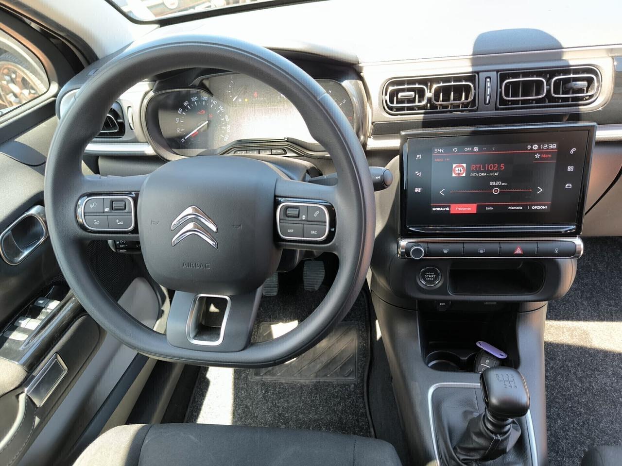 Citroen C3 PureTech 110 S&S Max