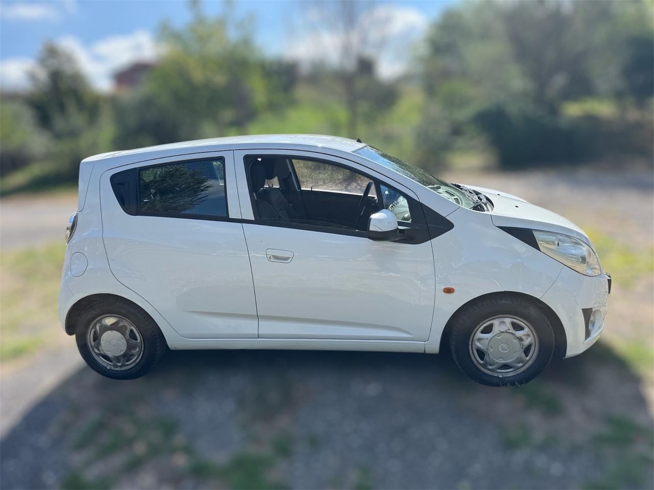 CHEVROLET SPARK 1.0 Benzina - 2011