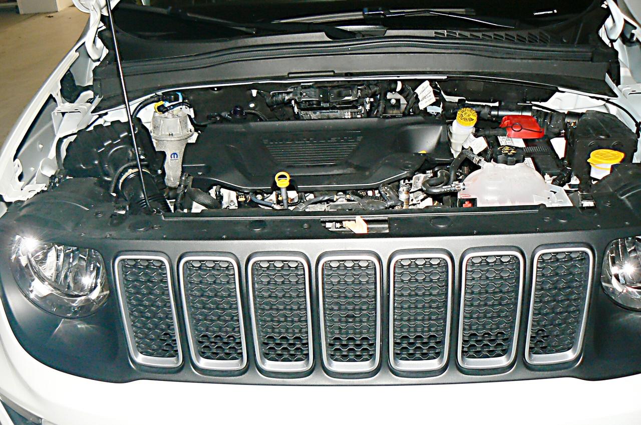 Jeep Renegade 1.6 Mjt 130 CV Limited - n101106