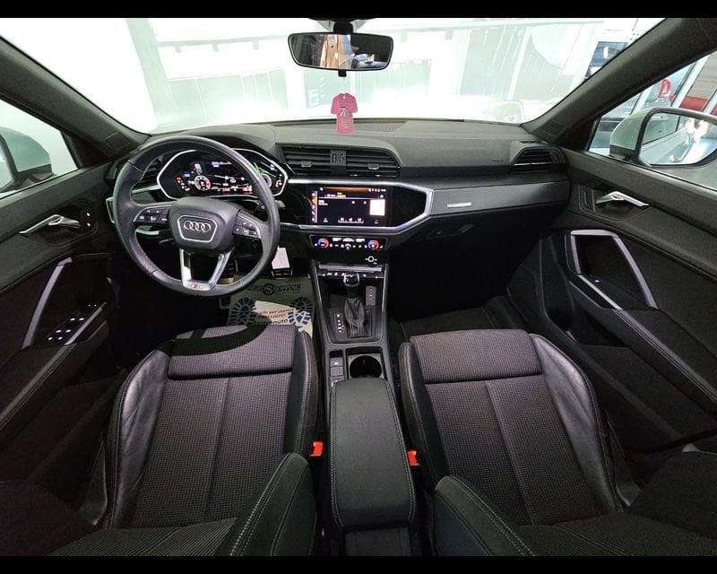 Audi Q3 2ª serie SPB 35 TDI S tronic S line edition