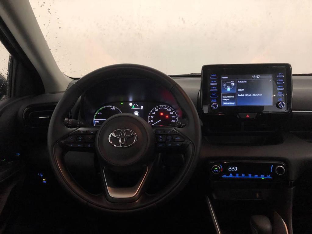 Toyota Yaris 1.5 VVT-iE Hybrid Trend E-CVT