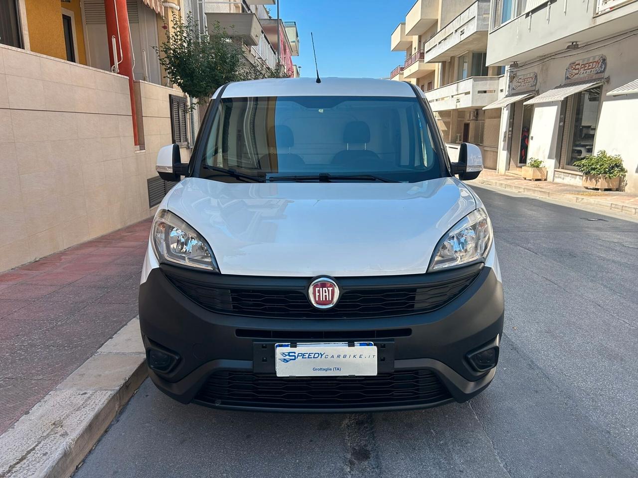 Fiat Doblò MAXI 1.6mj 105cv 2017