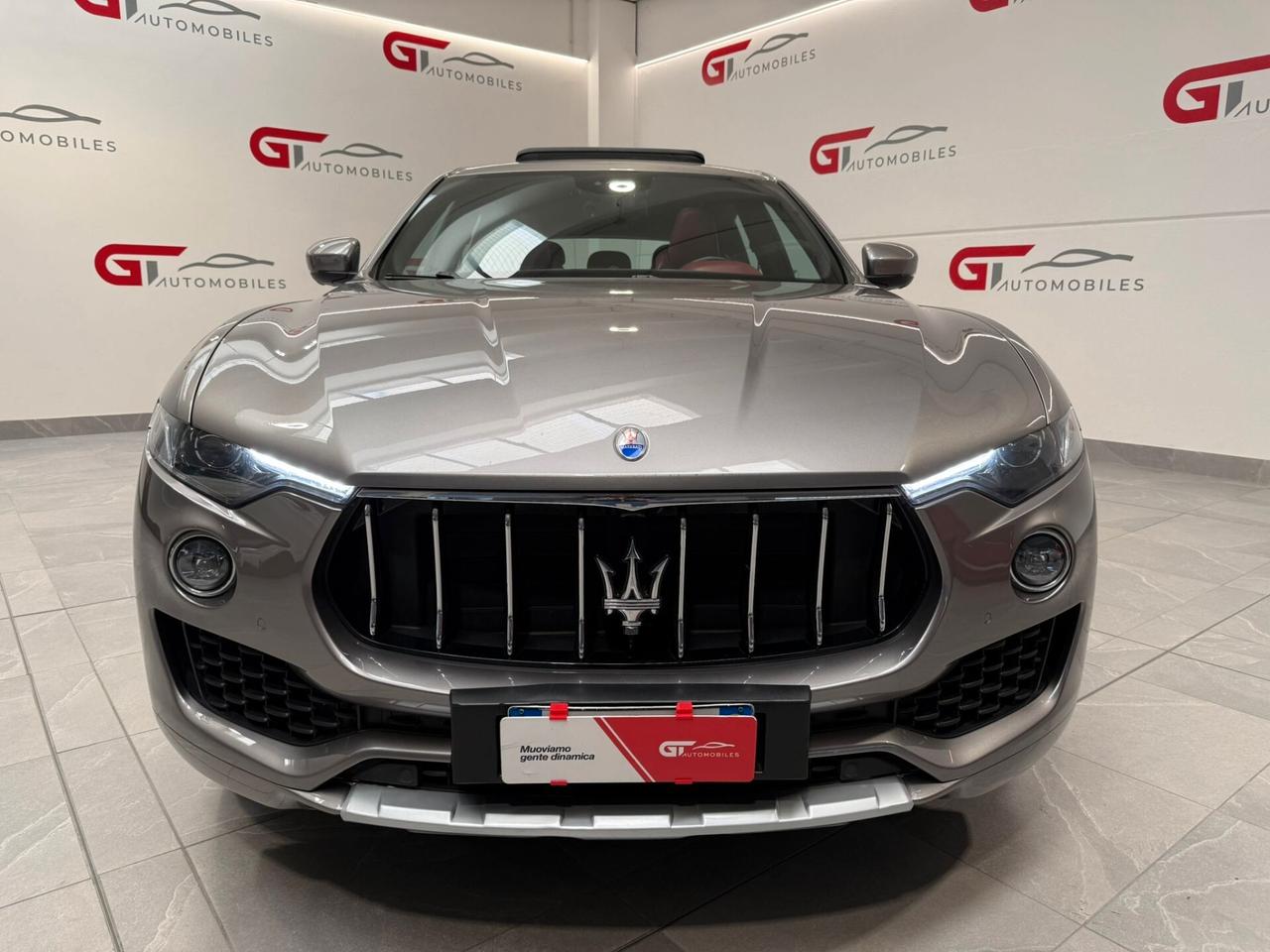 Maserati Levante V6 Diesel 275 CV AWD