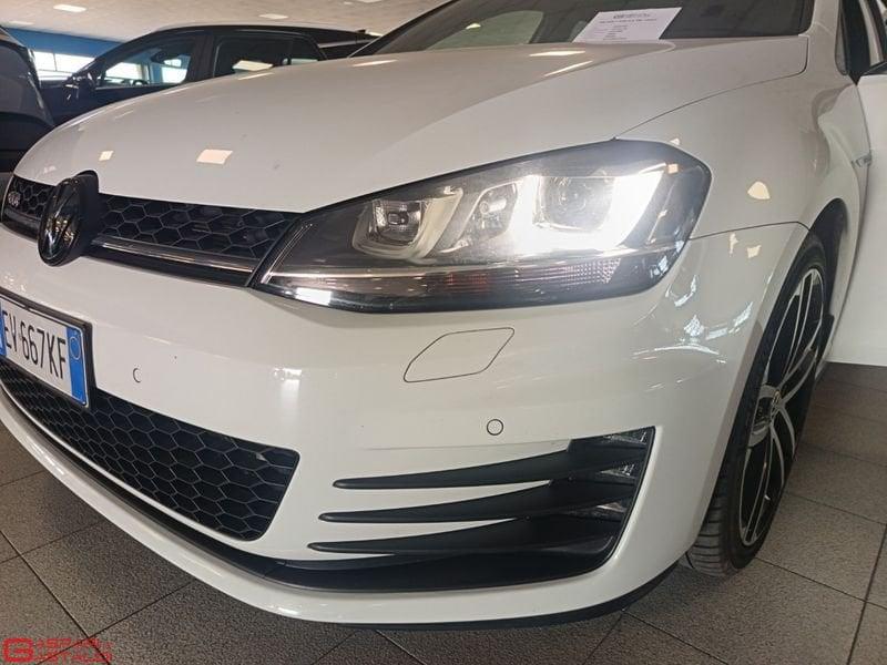 Volkswagen Golf Golf GTD 2.0 TDI DSG 5p. BlueMotion Technology