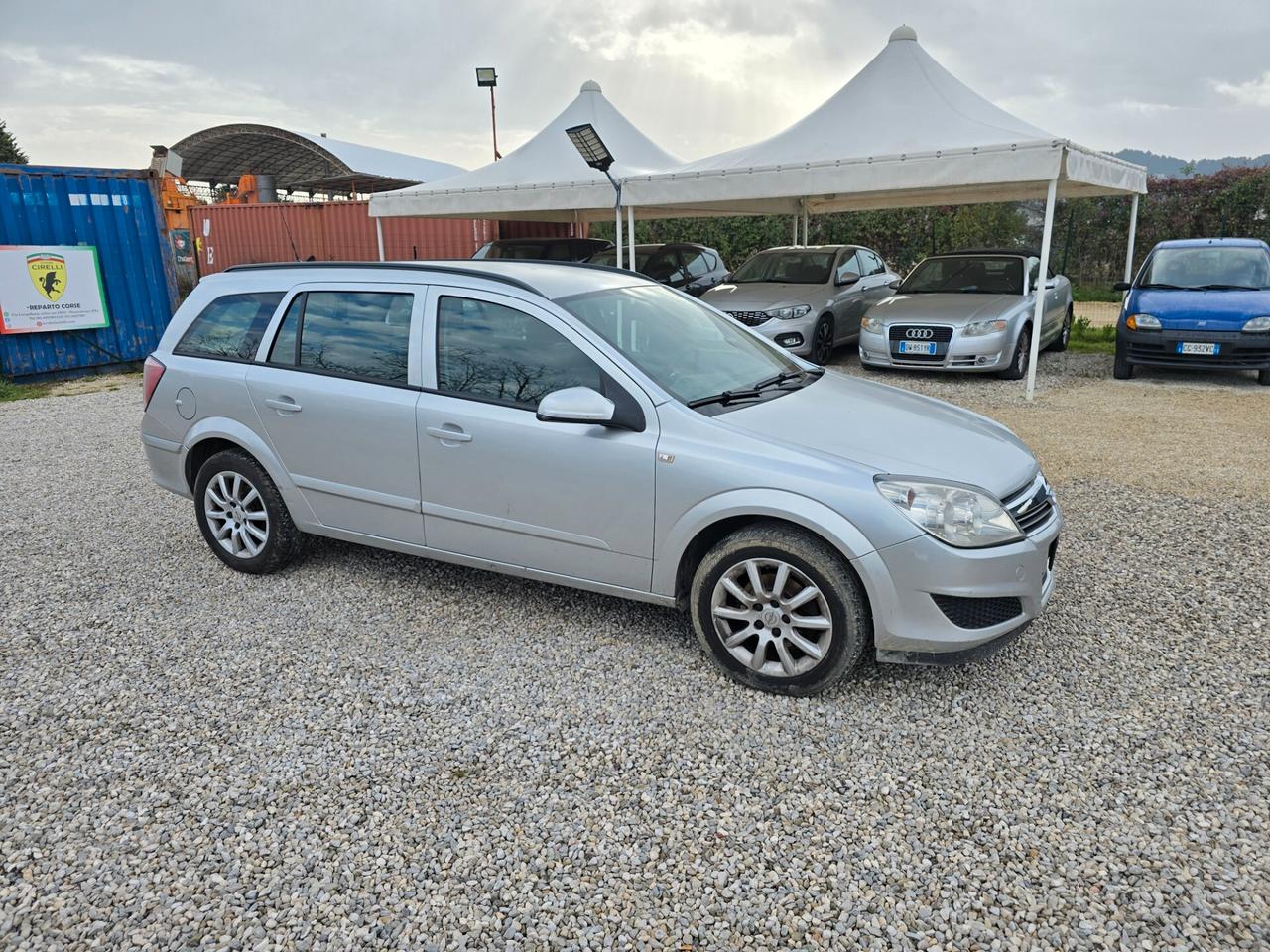 Opel Astra 1.7 CDTI 101CV Station Wagon Club