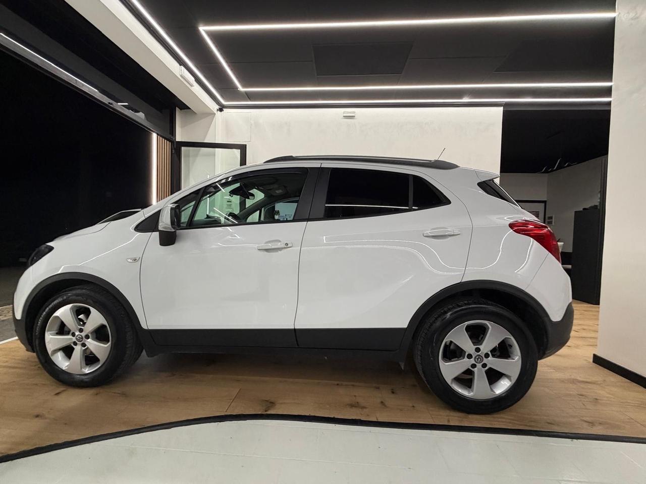 Opel Mokka 1.4 Turbo GPL Tech 140CV 4x2 Ego