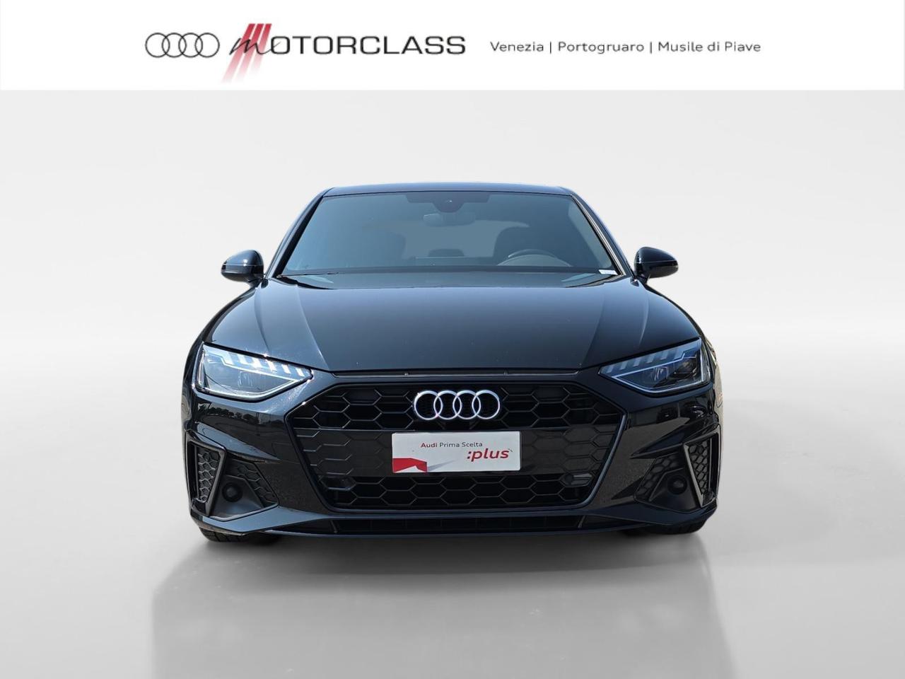 Audi A4 berlina 35 2.0 tdi mhev 163cv s line edition s tronic