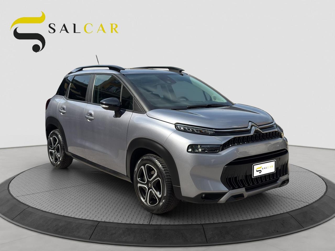 Citroen C3 Aircross 1.5 120cv bluehdi Feel automatica 2022