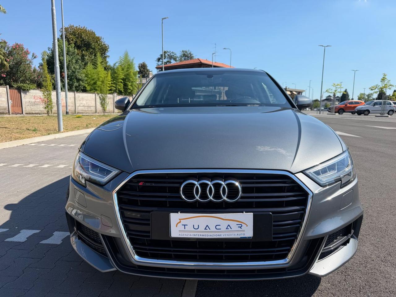 Audi A3 1.6 30 TDI S Line #11603