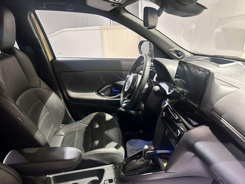 Toyota Yaris Cross Yaris Cross 1.5 Hybrid 5p. E-CVT Premiere