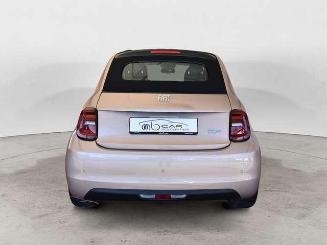 Fiat 500e Icon Cabrio