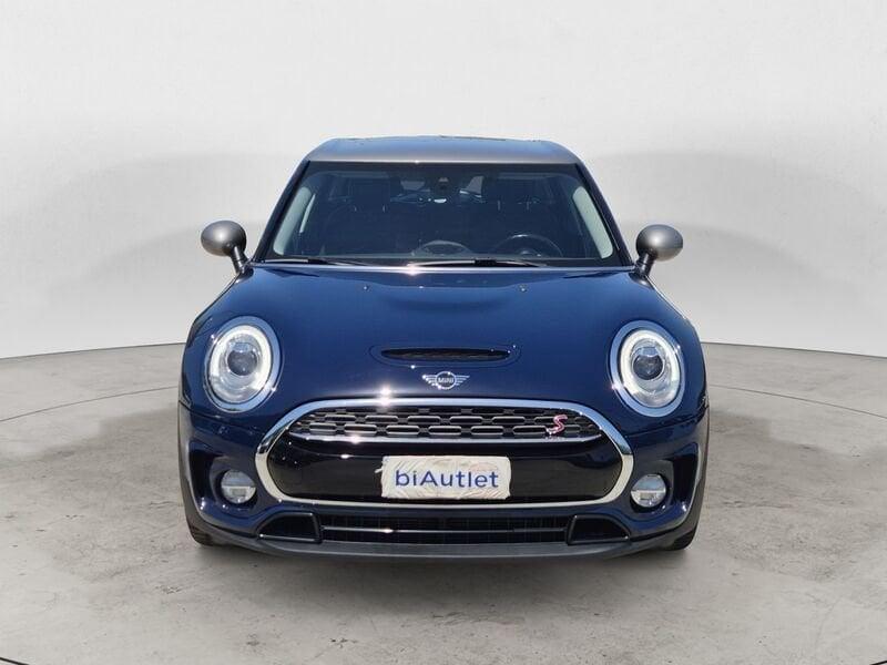 MINI Clubman Mini 2.0 Cooper SD Hype all4 auto my18