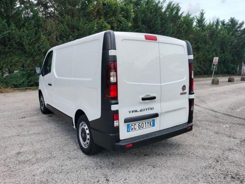 FIAT Talento 2.0 Ecojet 120CV PC-TN Furgone 12q