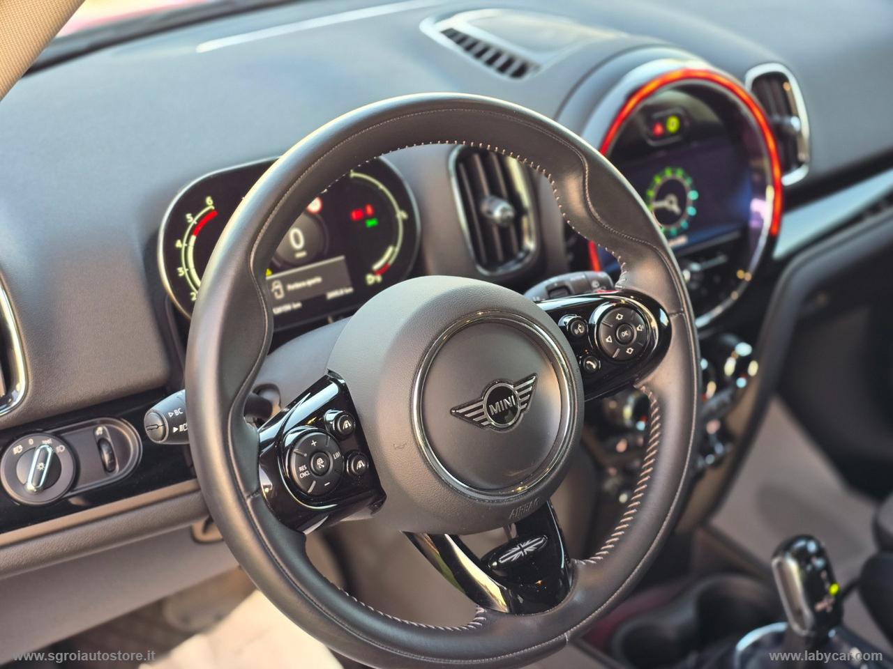 MINI Mini Cooper D Business Countryman Aut.