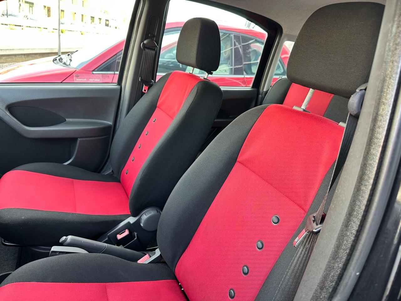 Fiat Panda 1.4 Climbing Natural Power metano