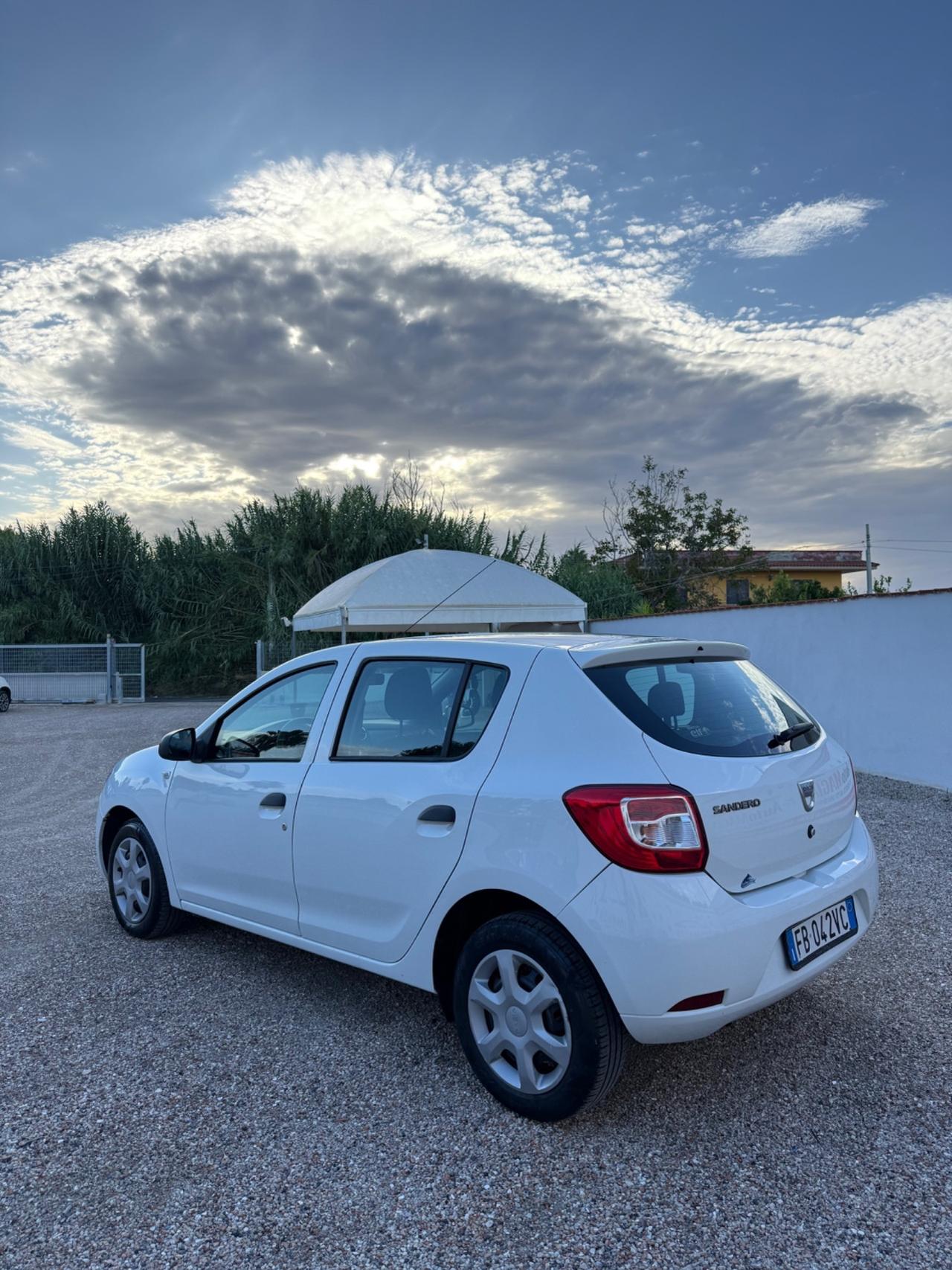 Dacia Sandero 0.9 TCe 12V T-GPL 90CV Start&Stop La Gazzetta d. Sp.