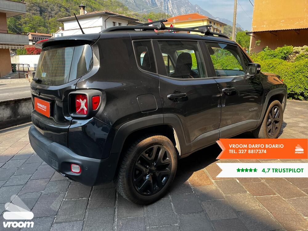 JEEP Renegade Renegade 2.0 Mjt 140CV 4WD Active...