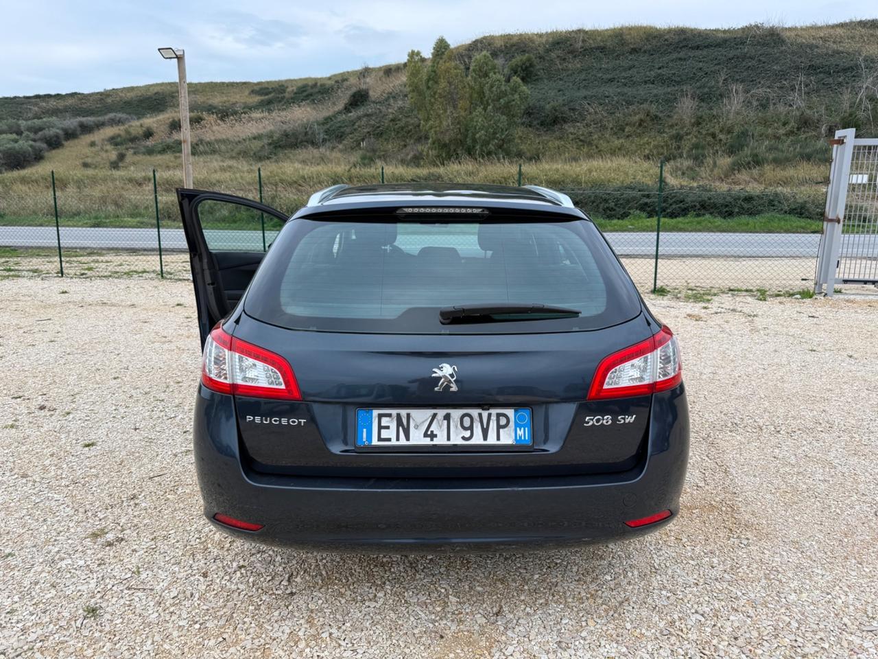 Peugeot 508 SUPER PREZZO PERMUTE 3.999€