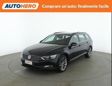 VOLKSWAGEN Passat Variant 2.0 TDI DSG Comfortline BlueMotion Technology