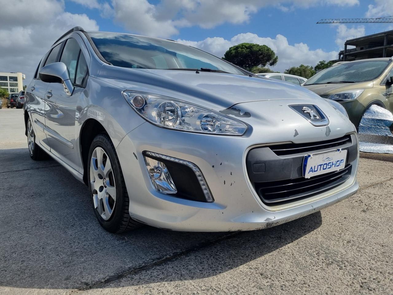 Peugeot 308 1.6 HDi 92 CV Business