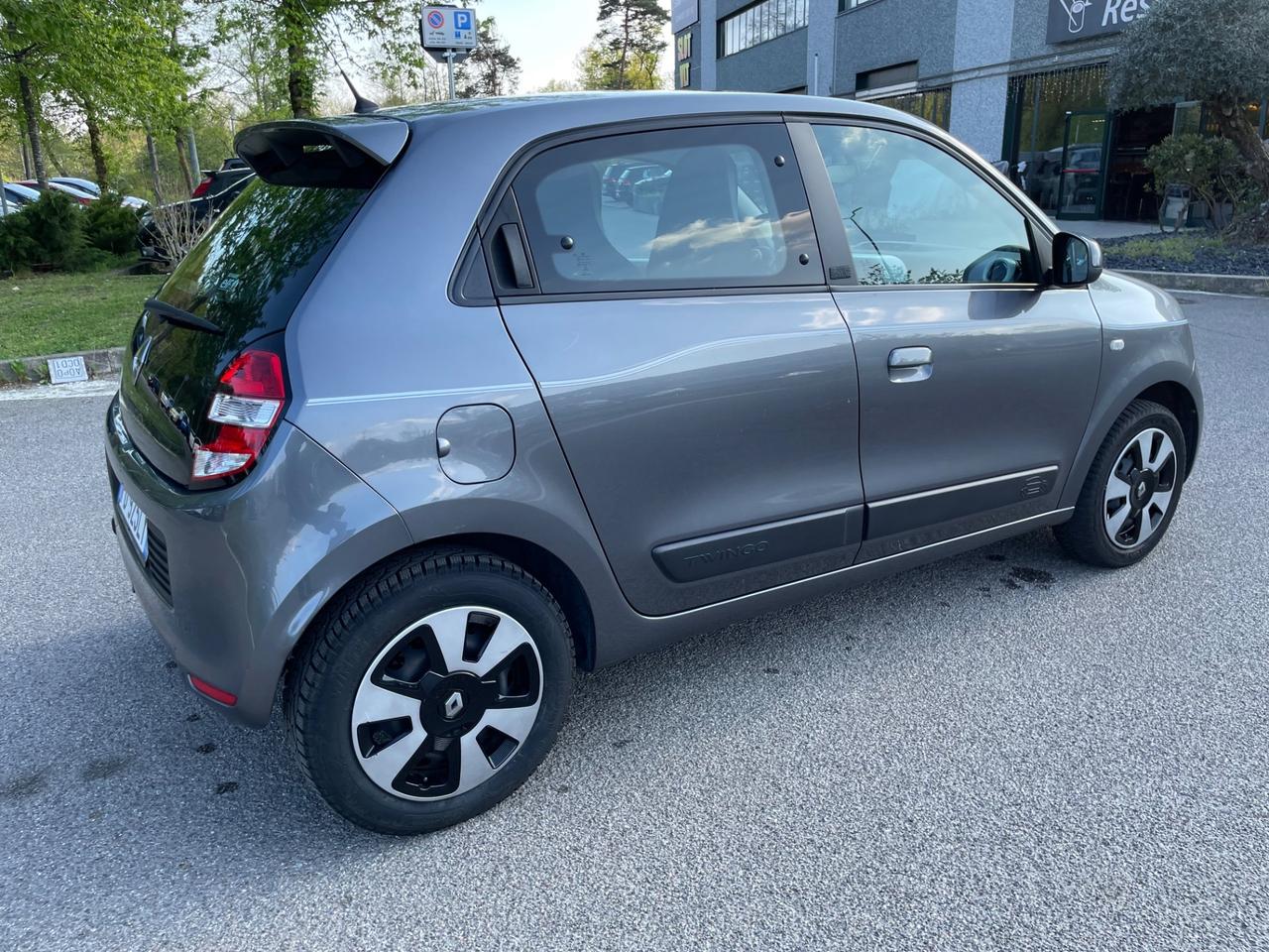 Renault Twingo SCe Lovely*neo patentati *