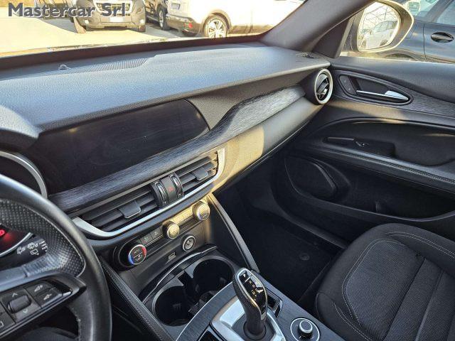 ALFA ROMEO Stelvio Stelvio my23 2.2 td Super Q4 210cv auto - GP851MF