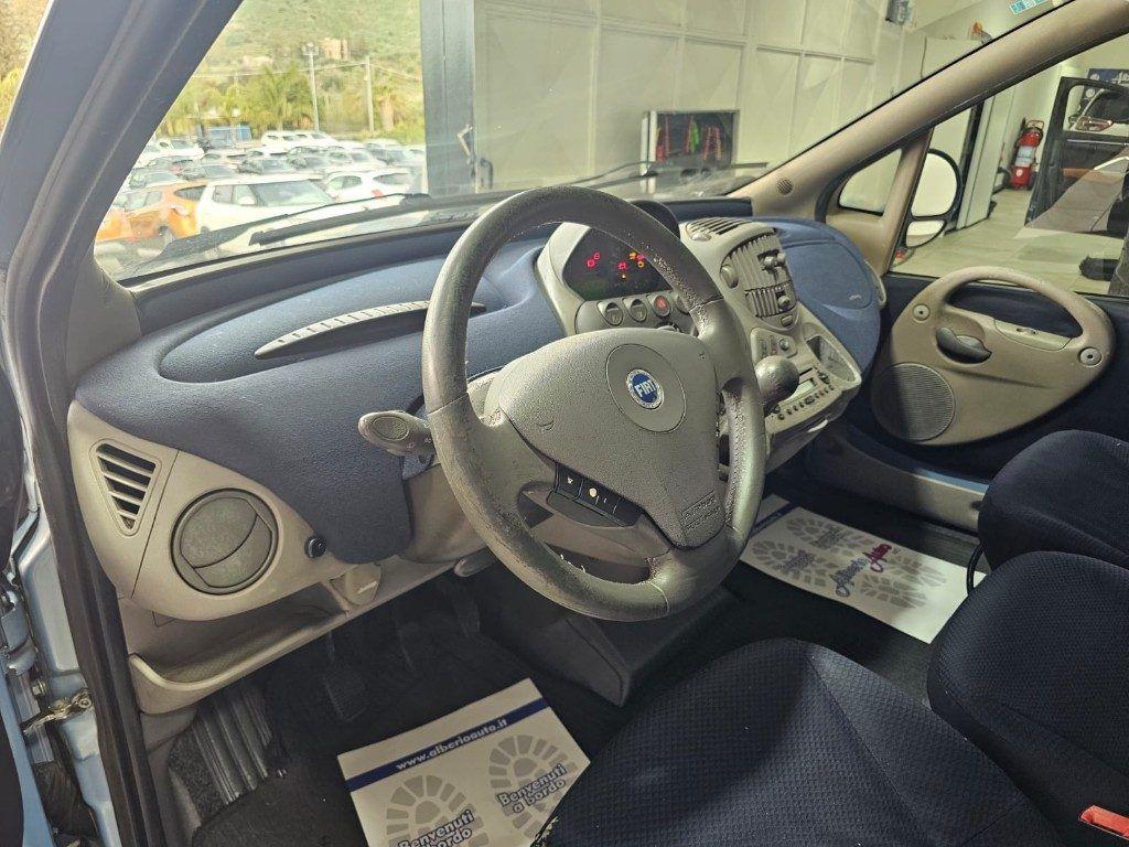 Fiat Multipla 1.9 JTD Family