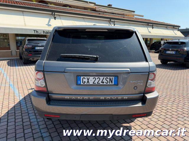 LAND ROVER Range Rover Sport 3.0 SDV6 HSE