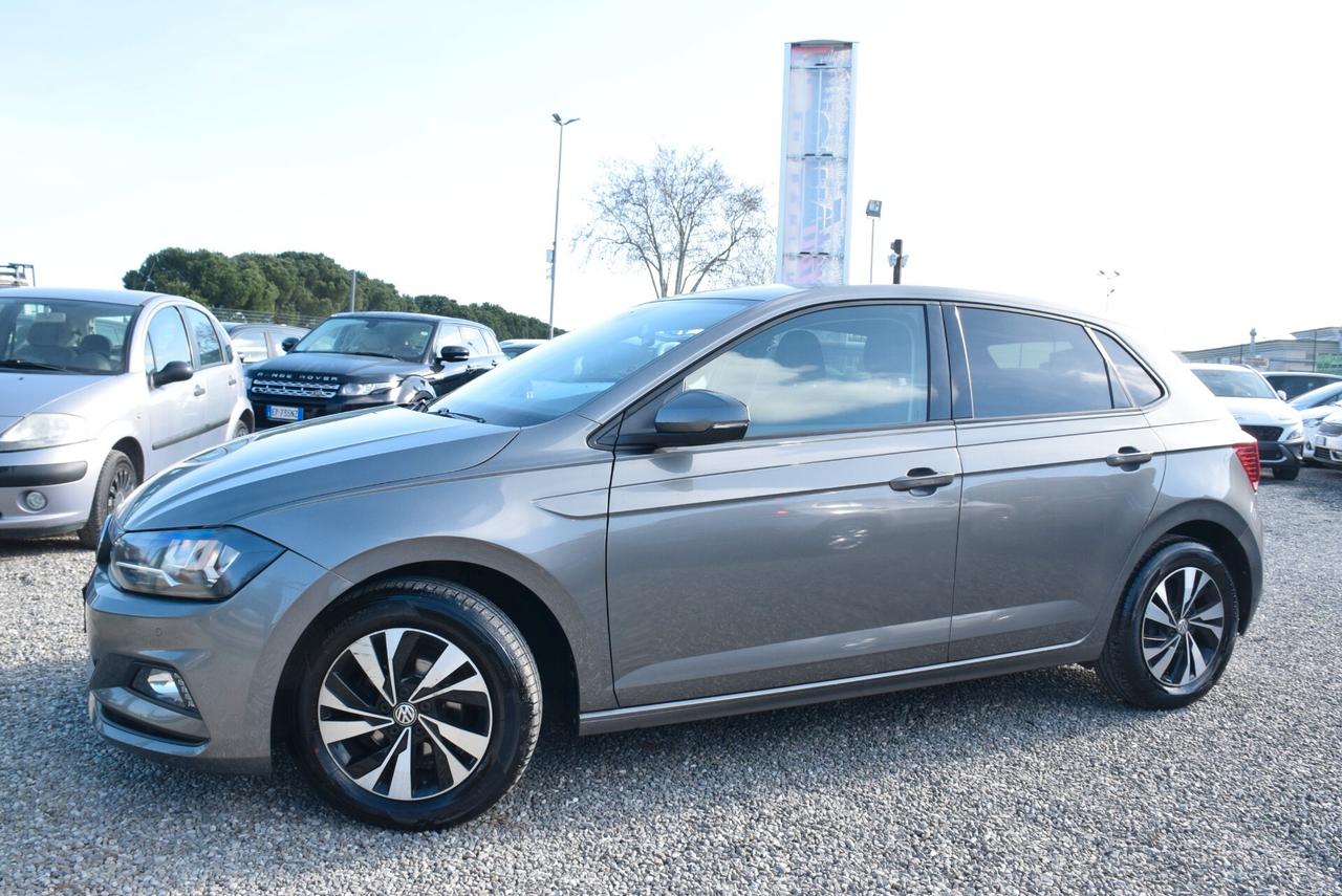 Volkswagen Polo 1.0TSI 95CV 5p. Highline IVA SENSORI CRUISE NAV ANDROID CARPLAY OK NEOPATENTATI