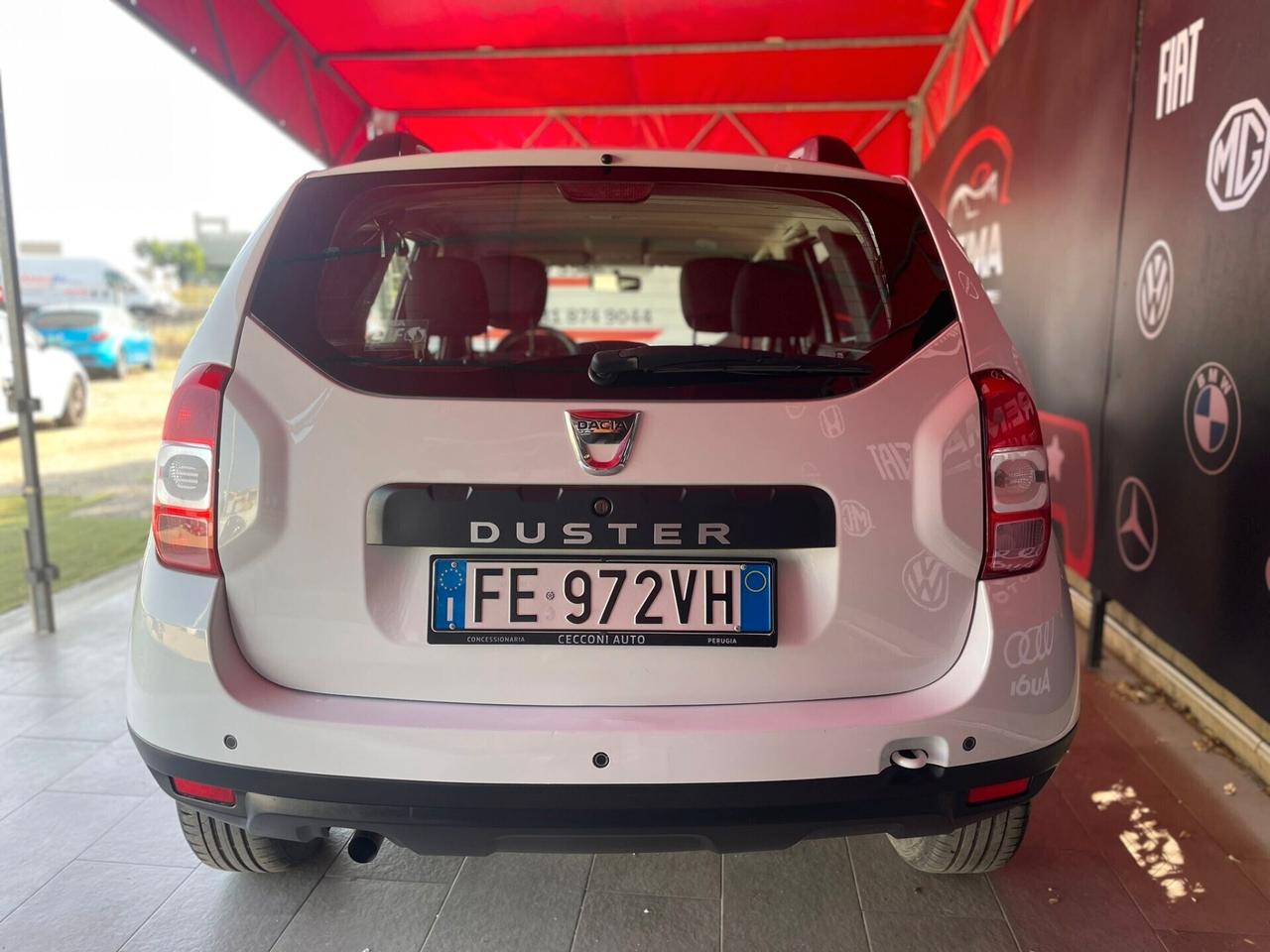 Dacia Duster 1.5 dCi 110CV Start&Stop 4x2 Lauréate Family N1