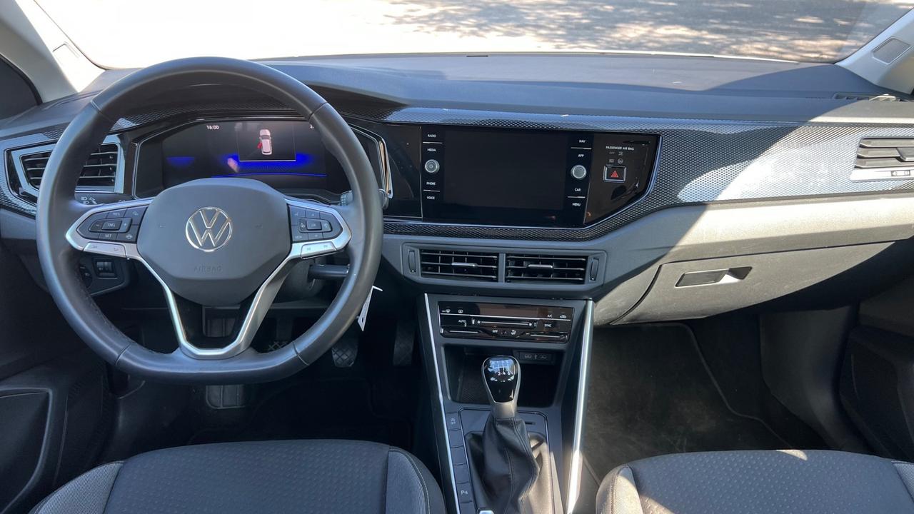 Volkswagen Polo 1.0 TGI 5p. Style