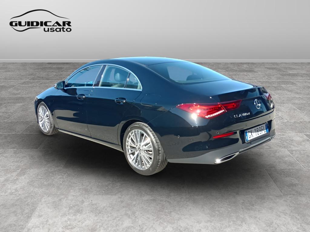 Mercedes-Benz CLA Coupe - C118 - CLA Coupe 180 d Sport auto