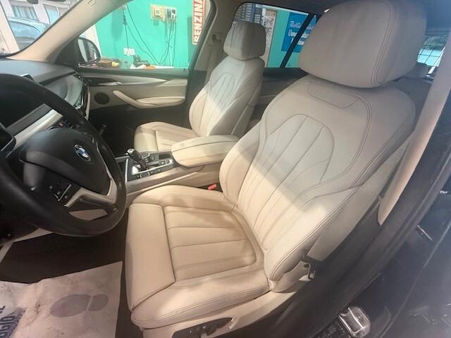 Bmw X5 xDrive30d 249CV Experience