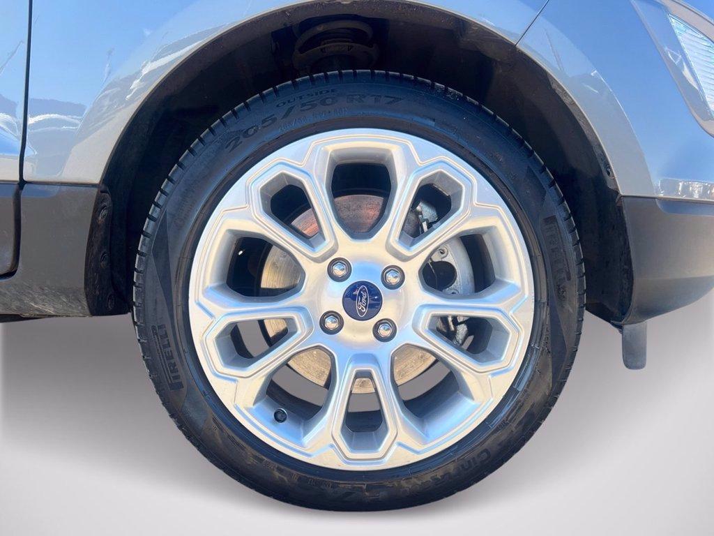 FORD EcoSport 1.0 EcoBoost 125 CV Start&Stop Titanium del 2021