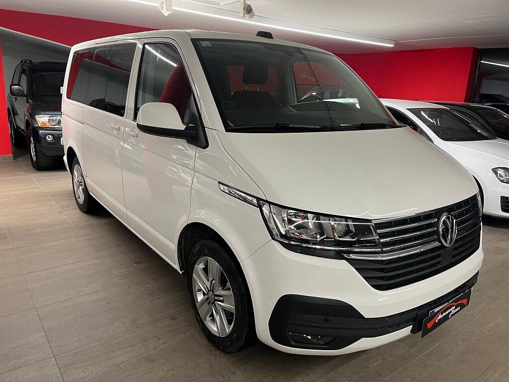 Volkswagen Caravelle T6 2.0 TDI 150CV DSG