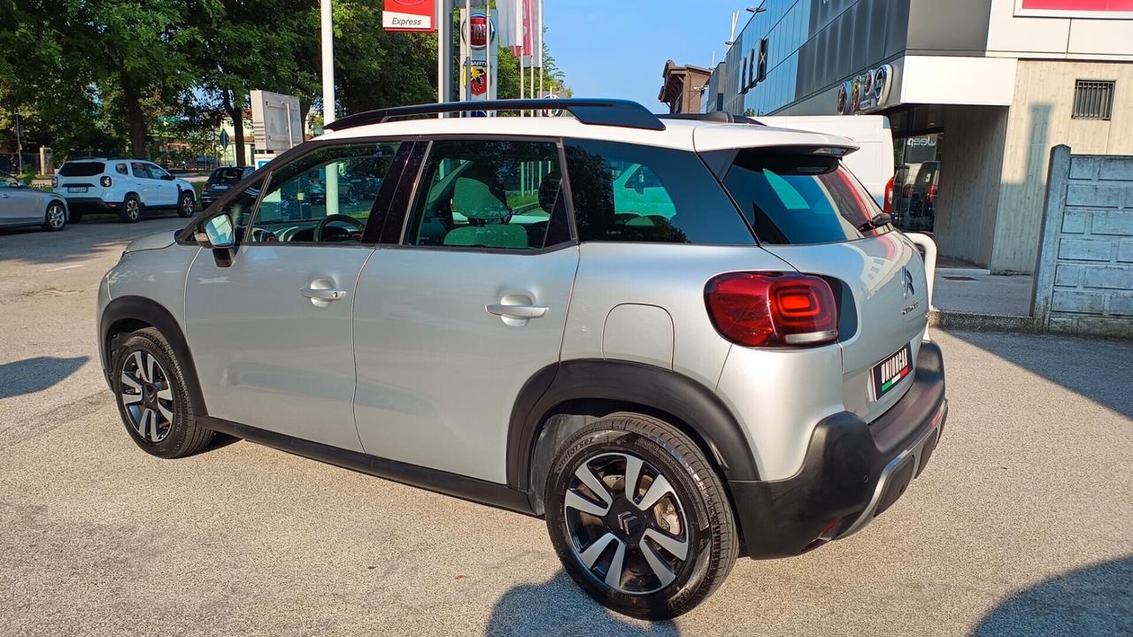 Citroen C3 Aircross C3 Aircross PureTech 82 Shine