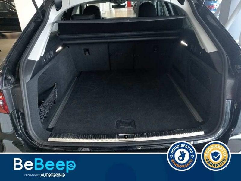 Audi A6 AVANT 40 2.0 TDI MHEV 12V S LINE EDITION QUATTR