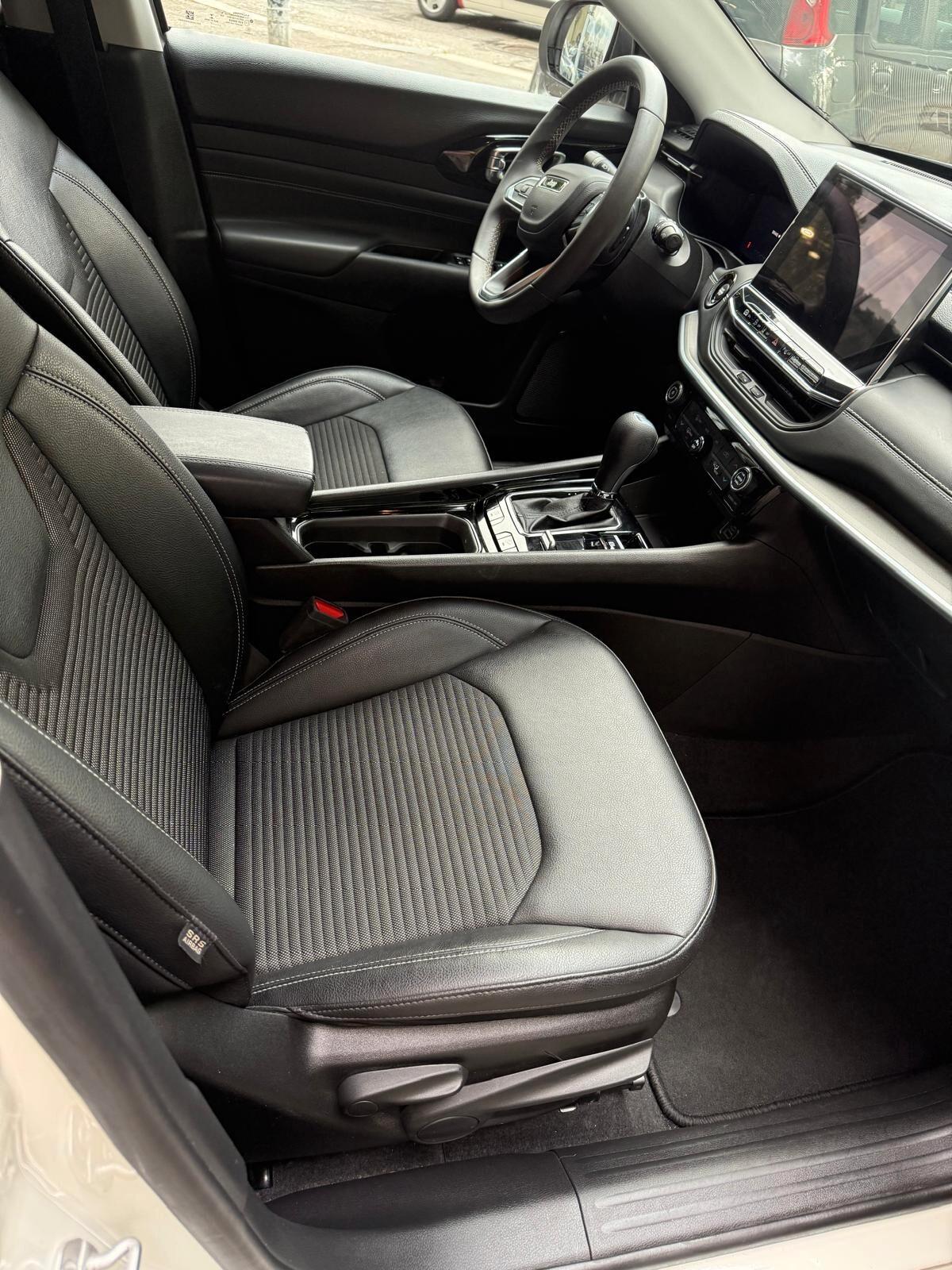 Jeep Compass 1.3 Turbo T4 190 CV PHEV AT6 4xe Limited