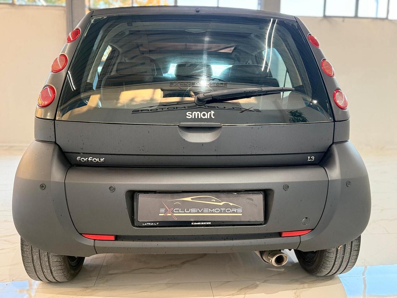 Smart ForFour 1.3 passion