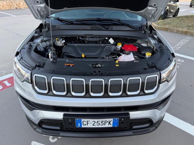 JEEP Compass 1.6 MJET 130CV NAVI+RCAM+TETTO E CERCHI BLACK